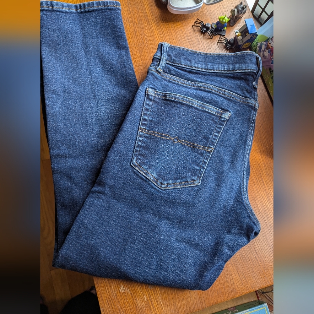 Lucky Brand Blue Slim Jeans